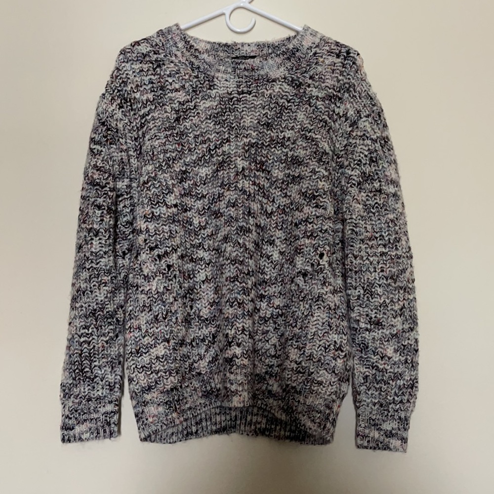 Rails Lux Kaleidoscope Knitted Sweater